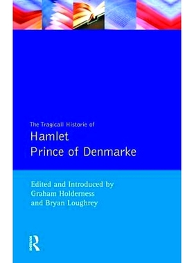 预订 Hamlet - The First Quarto (Sos) 哈姆雷特 - *个四重奏（Sos）: 9781138466951