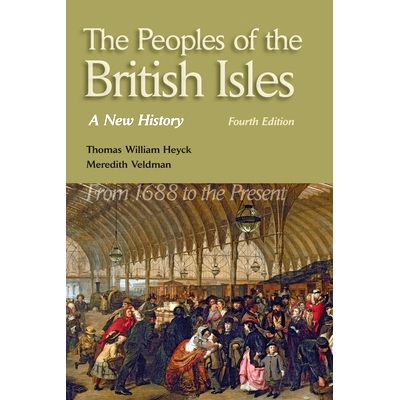 A New History. From 1688 to the Present