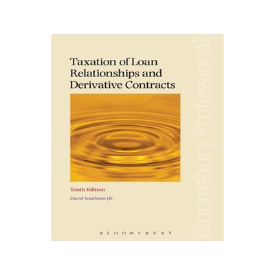 [预订]Taxation of Loan Relationships and Derivative Contracts, Rev./e 9781780438917