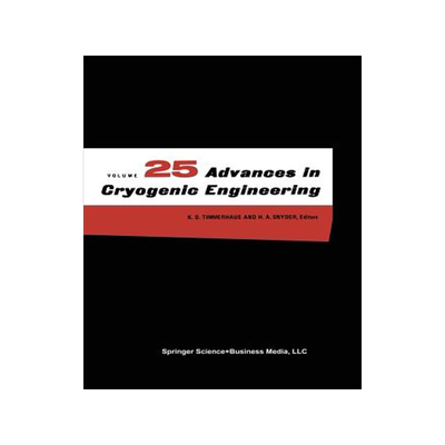 预订 Advances in Cryogenic Engineering