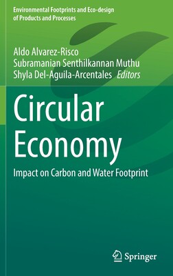 【预订】Circular Economy 9789811905483