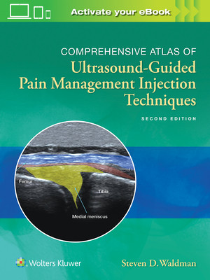预订 【】Comprehensive Atlas of Ultrasound-Guided Pain Management Injection Techniques