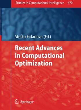 【预订】Recent Advances in Computational Optimization