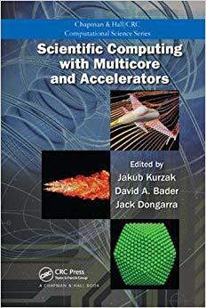 【预售】Scientific Computing with Multicore and Accelerators