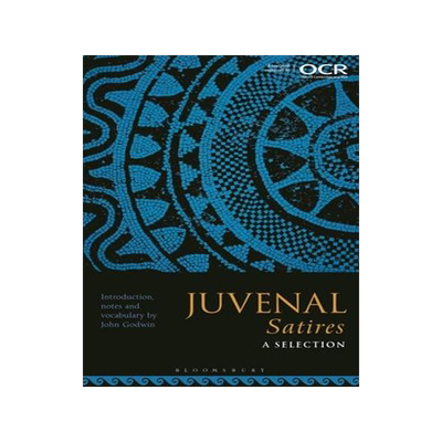 [预订]Juvenal Satires: A Selection 9781350156524