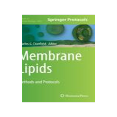 [预订]Membrane Lipids