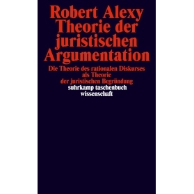 预售 Robert Alexy 法律论证理论 Theorie der juristischen Argumentation 德文原版 罗伯特·阿列克西