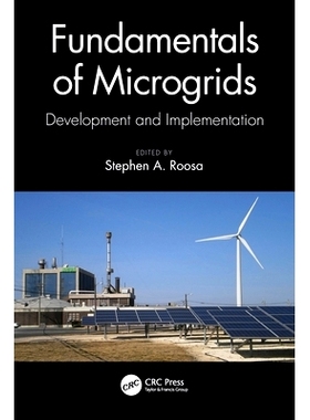 预订 Fundamentals of Microgrids: Development and Implementation