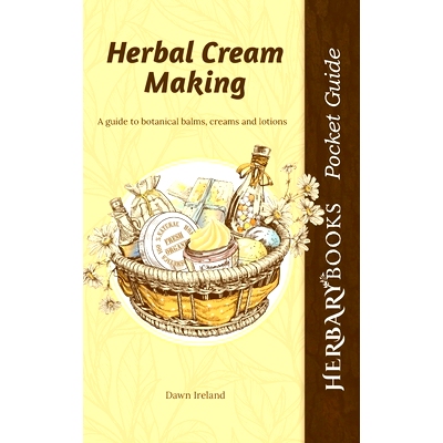 预订 Herbal Cream Making: A guide to botanical balms, creams and lotions: 9781916339699