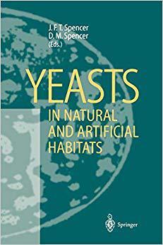 【预订】Yeasts in Natural and Artificial Habitats 9783642081606