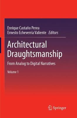 【预订】Architectural Draughtsmanship