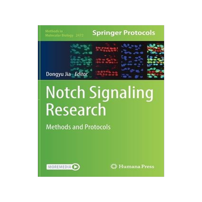 [预订]Notch Signaling Research 9781071622001