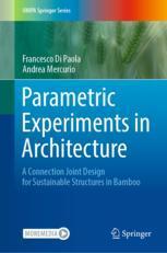【预订】Parametric Experiments in Architecture 9783030962753