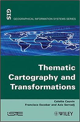 【预订】Thematic Cartography