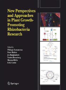 【预订】New Perspectives and Approaches in Plant Growth-Promoting Rhizobacteria Research