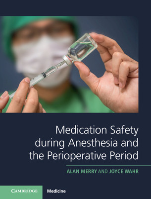 【预订】Medication Safety during Anesthesia and the Perioperative Period