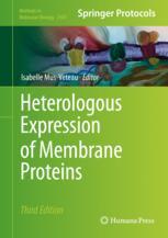 【预订】Heterologous Expression of Membrane Proteins 9781071623671