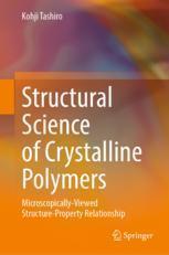 Science Structural Crystalline 9789819952601 Polymers 预订