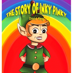 预订 The Story of Inky Pinky: 9781528906807