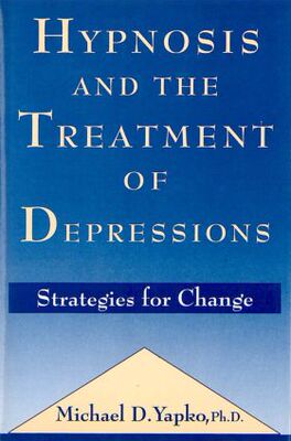 【预订】Hypnosis and the Treatment of Depressions