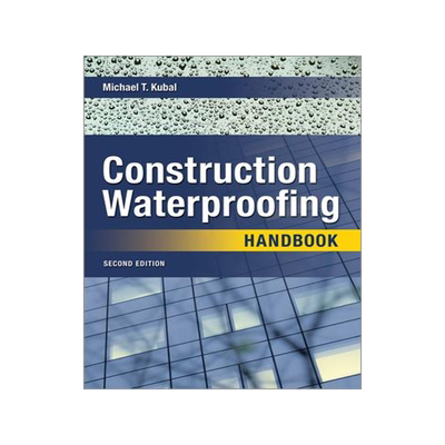 [预订]Construction Waterproofing Handbook 2e (Pb) 9781265895815