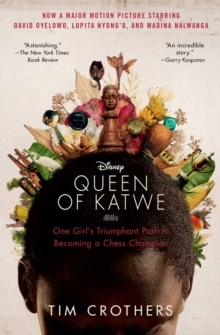 【预订】The Queen of Katwe: One Girl’s Triumphant Path to Becoming a Chess Champion