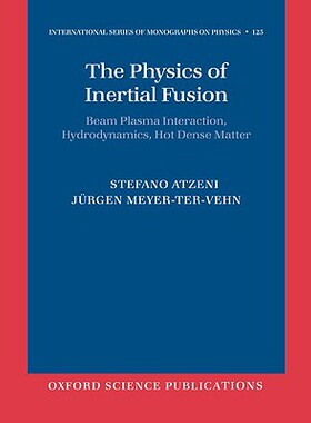 预售 The Physics of Inertial Fusion