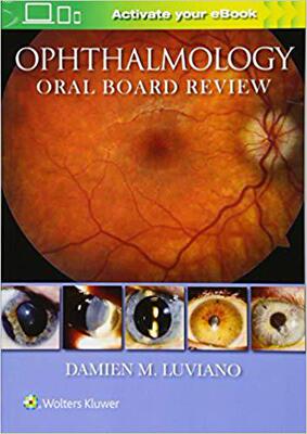 【预订】Ophthalmology Oral Board Review
