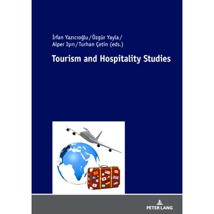 预订 Tourism and Hospitality Studies 旅游与款待研究: 9783631838860