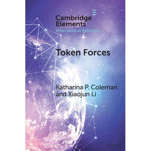 Became Token Troop 预订 Ubiquitous Peacekeeping How Forces 象征性部队：联合国维和行动中小规模部 Tiny Deployments