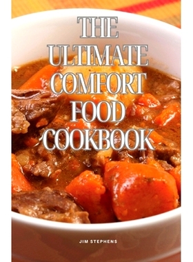 预订 The Ultimate Comfort Food Cookbook: 9798869330857