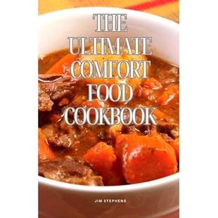 预订 The Ultimate Comfort Food Cookbook: 9798869330857