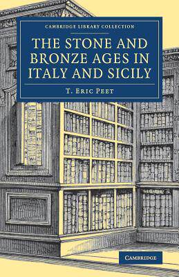 【预订】the stone and bronze ages in italy and sicily