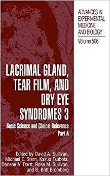 【预订】Lacrimal Gland, Tear Film, and Dry Eye Syndromes 3