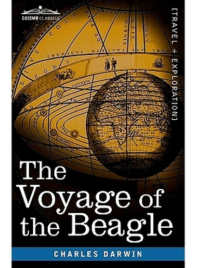 预订 The Voyage of the Beagle: 9781605205656