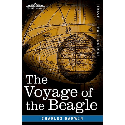 预订 The Voyage of the Beagle: 9781605205656