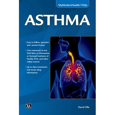 预订 Asthma 哮喘: 9781683920311