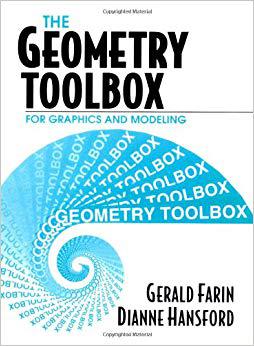 【预售】The Geometry Toolbox for Graphics and Modeling