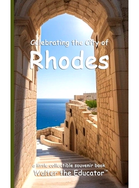 预订 Celebrating the City of Rhodes: 9798330309030