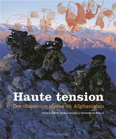 [预订]Haute tension : des chasseurs alpins en Afghanistan 9782070127139