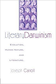 【预售】Literary Darwinism