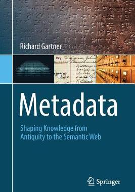 【预订】Metadata