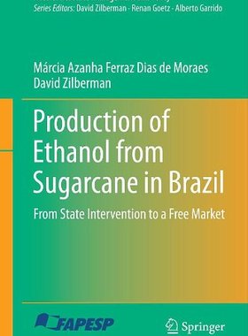 【预订】Production of Ethanol from Sugarcane in Brazil