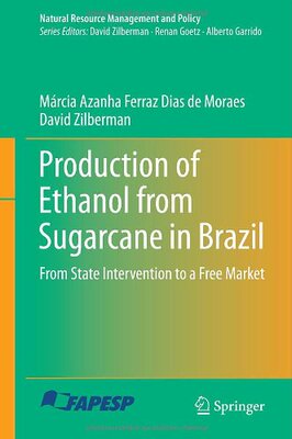 【预订】Production of Ethanol from Sugarcane in Brazil