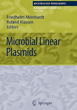 【预订】Microbial Linear Plasmids