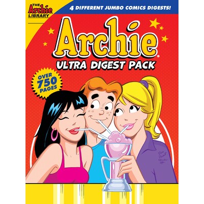 预订 Archie Ultra Digest Pack: 9781645769033