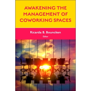 预订 Awakening the Management of Coworking Spaces 共同办公空间管理: 9781804550304