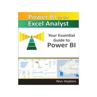 [预订]Power BI for the Excel Analyst 9781615470761