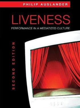 【预订】Liveness 9780415773539