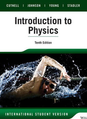 预订 Introduction To Physics, Tenth Edition, International Student Version